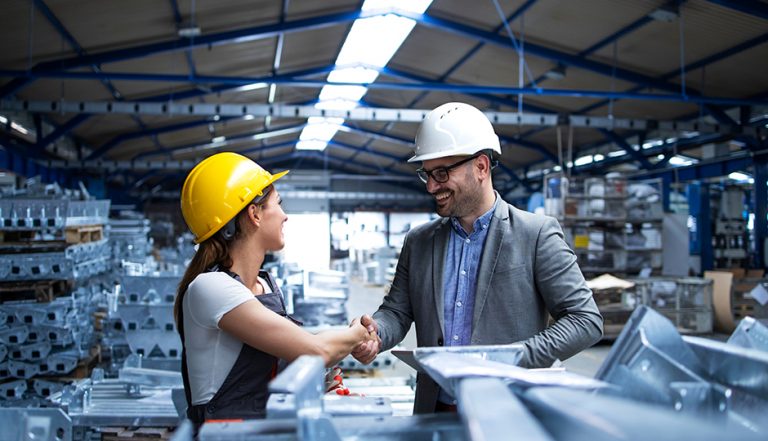 विनिर्माण समझौतों की भूमिका